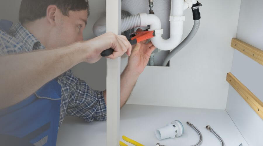 Professional Tankless Water Heater Installation in Hope, KS